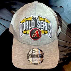 Arizona diamondbacks World Series 2023 hat
